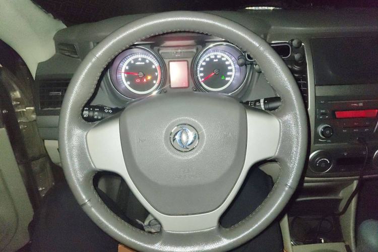 Used Dongfeng Aeolus A60 2012 1.6L Manual Luxury Model