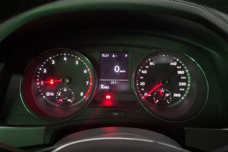 Used Volkswagen Teramont 2017 380TSI Four-Wheel Drive Comfort Edition