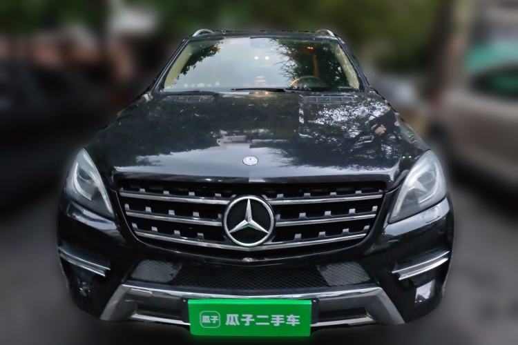 Used Mercedes-Benz M-Class 2015 ML 320 4MATIC
