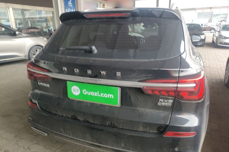 Used Roewe RX5 2023 PLUS 330TGI Automatic Trendsetting Smart Edition