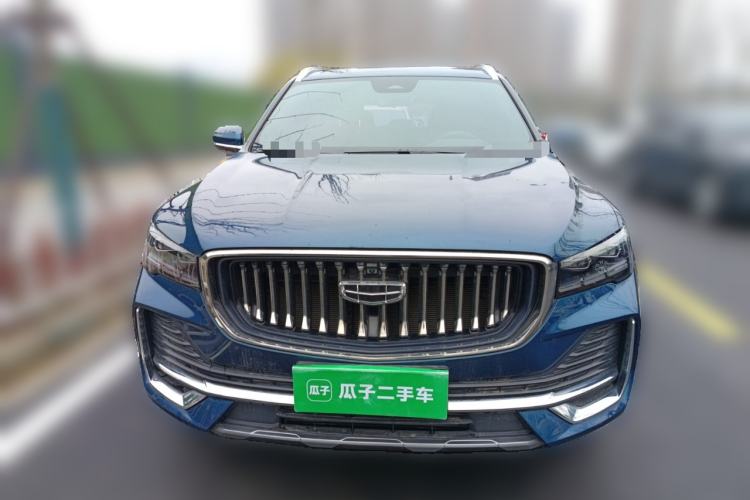 Used Geely Auto Monjaro L 2021 2.0TD DCT EVO Two-Wheel Drive Prestige Version
