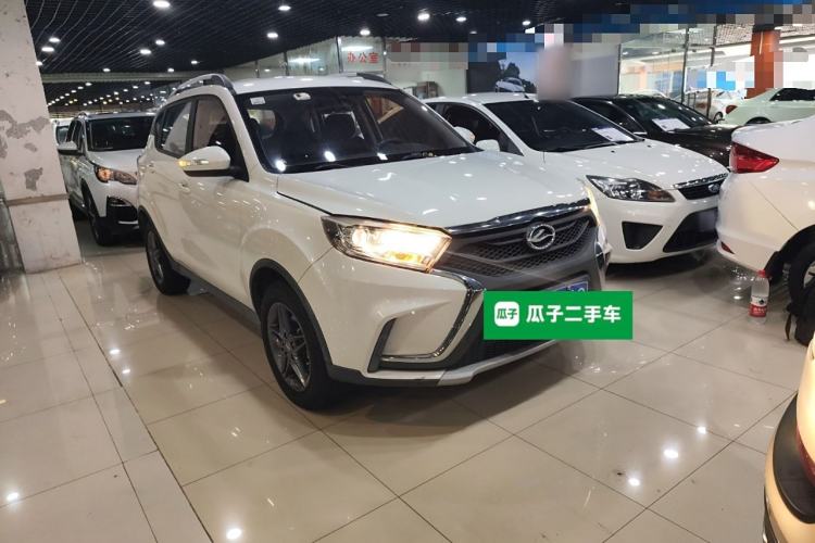 Used Land X2 2017 1.6L Manual Jingrui Edition
