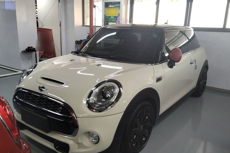 Used MINI MINI 2014 2.0T COOPER S Fun