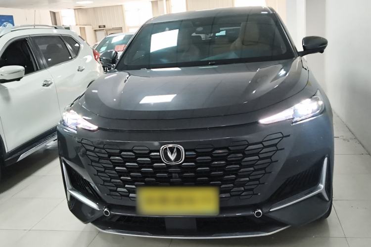 Used CHANGAN UNI-K 2021 2.0T Excellence Edition
