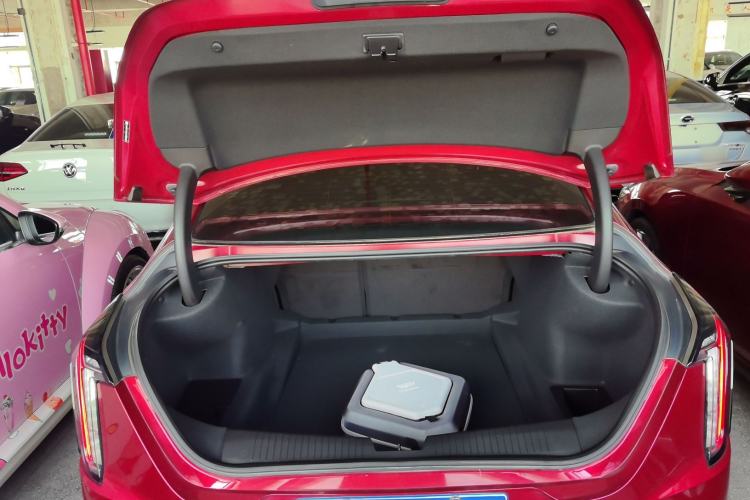 Used Cadillac CT4 2020 28T Fashion Edition
