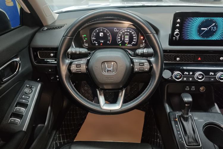 Used Honda Integra 2023 240TURBO CVT Smart Enjoyment Version Steering Wheel