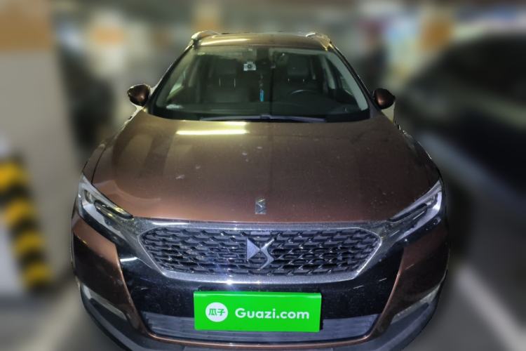 Used DS 6 2014 1.6T Luxury Edition THP160
