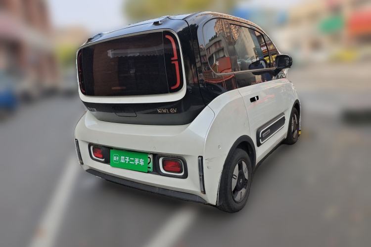 Used Baojun E300 2020 Starry Intelligence Edition