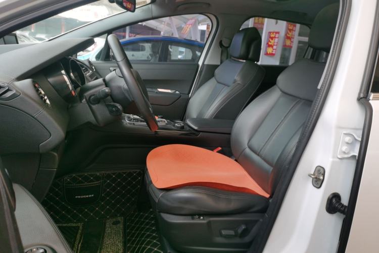 Used Peugeot 3008 2013 1.6THP Automatic Prestige Edition