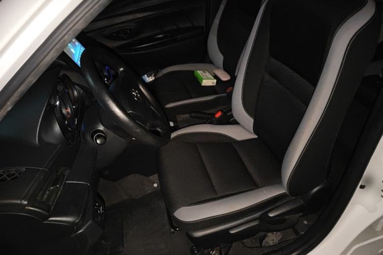 Used Toyota YARiS L Zhi Xuan 2020 X-Trail X 1.5L CVT Leading Edition
