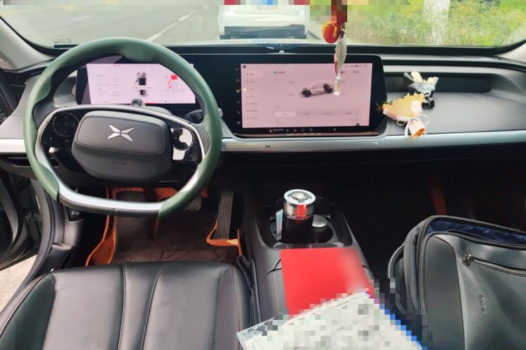 Used XPeng P7 2022 480E