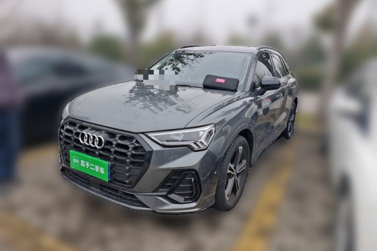 Used Audi Q3 2021 40 TFSI Fashion Dynamic Model