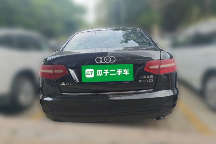 Used Audi A6L 2011 2.7 TDI Comfort Model
