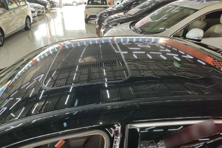 Used Hongqi H7 2018 2.0T Elite Edition
