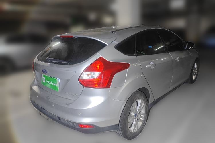 Used Ford Focus 2012 Hatchback 1.6L Automatic Comfort Model