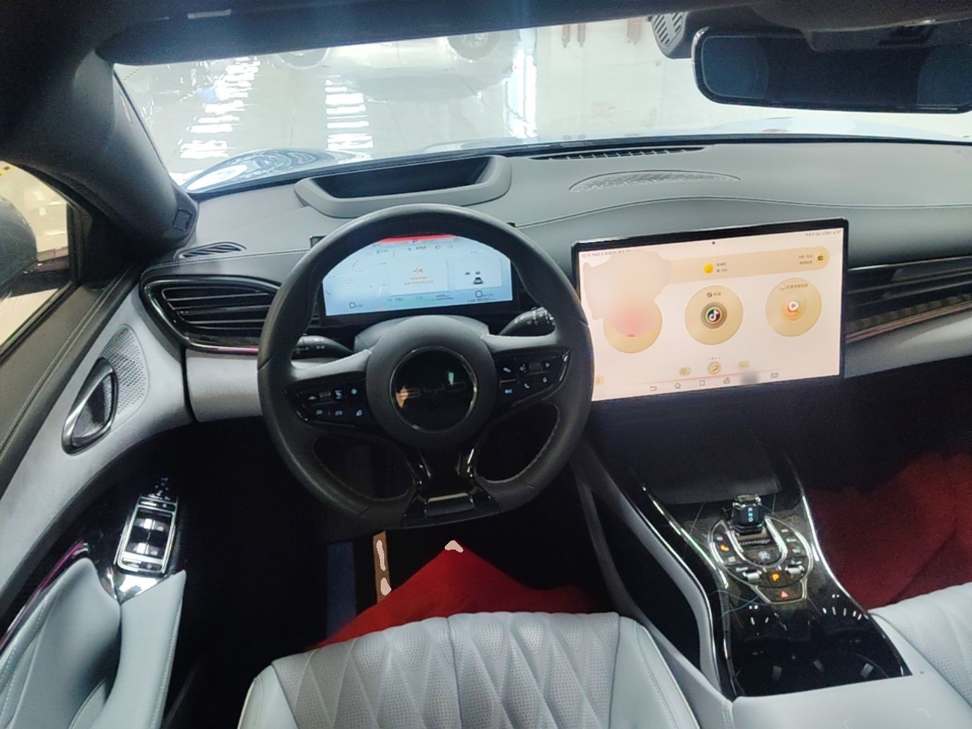 BYD Seal 2023 Champion Edition 700km Performance Version — снимка 13