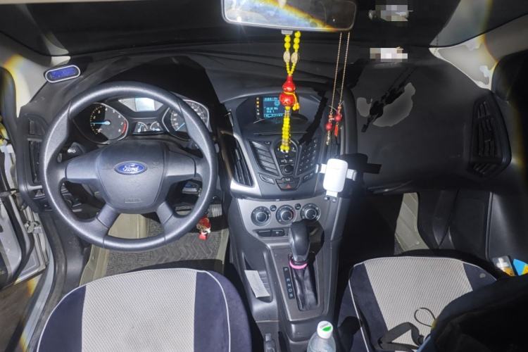 Used Ford Focus 2012 Hatchback 1.6L Automatic Comfort Model