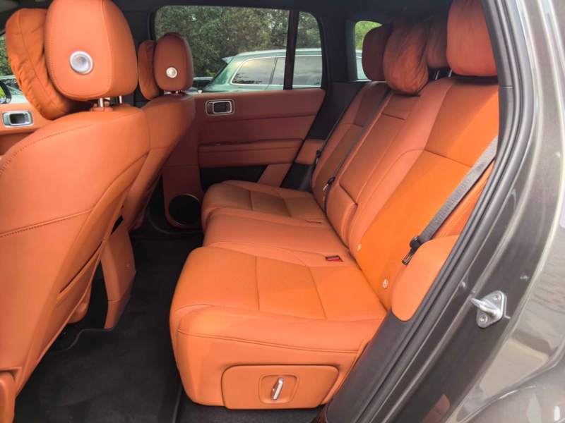 Used Li Auto L6 2024 Max — 27