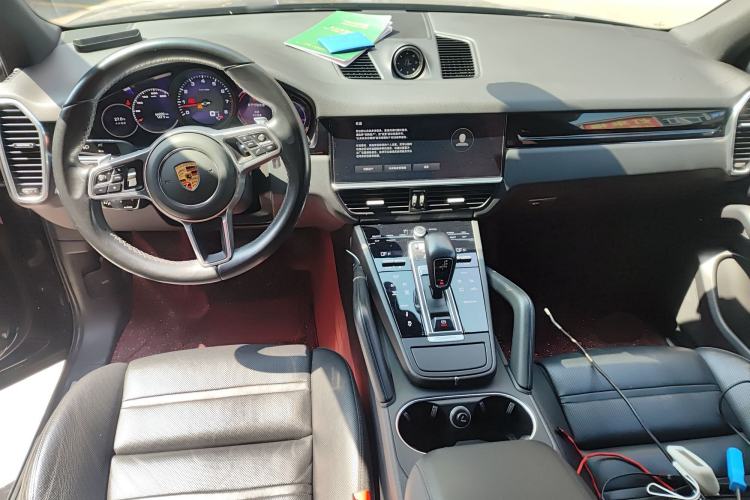 Used Porsche Cayenne 2022 Cayenne 3.0T Platinum Edition