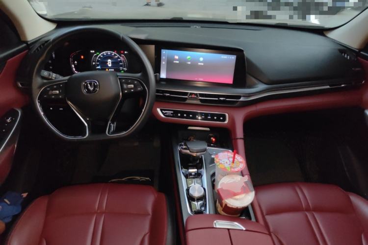 Used CHANGAN CS75 PLUS 2020 2.0T Automatic Pilot Version