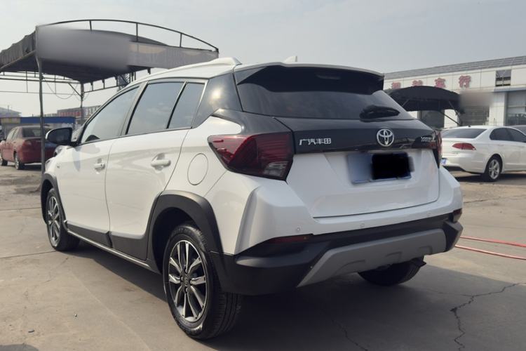 Used Toyota YARiS L Zhi Xuan 2021 X-Trail 1.5L CVT Luxury Edition Exterior 3