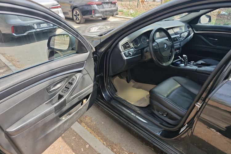 Used BMW 5 Series 2012 520Li Elegant Edition Driver Seat