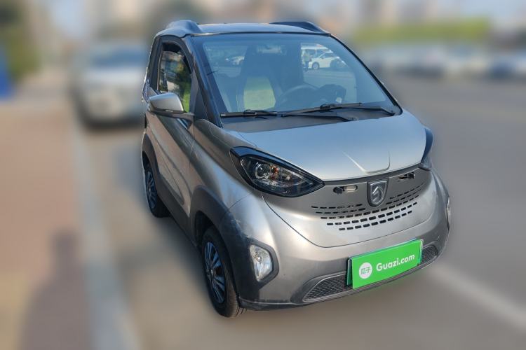 Used Baojun E100 2019 250KM Smart Drive Edition
