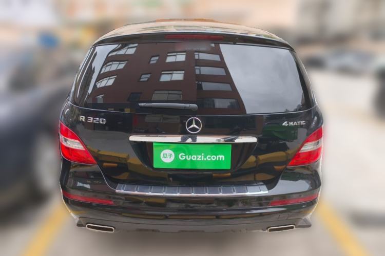 Used Mercedes-Benz R-Class 2017 R 320 4MATIC Business Edition Prestige Model Rear