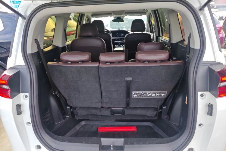 Used GAC Trumpchi M6 2023 PRO 270T DCT Elite Edition Trunk