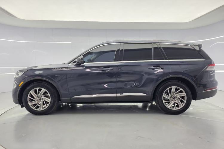 Used Lincoln Aviator 2020 3.0T V6 Four-Wheel Drive Premium Edition