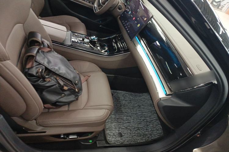 Used BYD Han 2020 EV Long-Range Luxury Model
