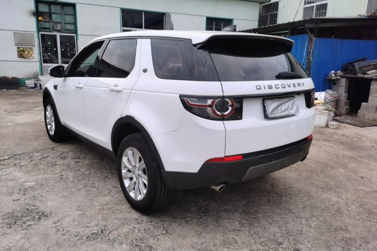 Used Land Rover Discovery Sport 2019 240 PS SE Version China VI Standard