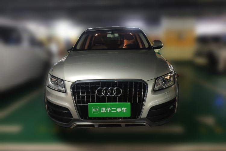 Used Audi Q5 2018 Collector's Edition 40 TFSI Technology Model