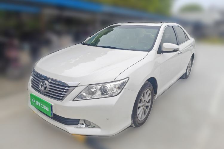 Used Toyota Camry 2013 2.0G Comfort Edition