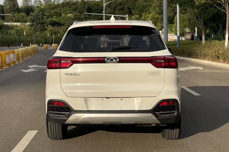 Used Chery Tiggo 8 2018 1.5 TCI Automatic Flagship Model 5-Seater