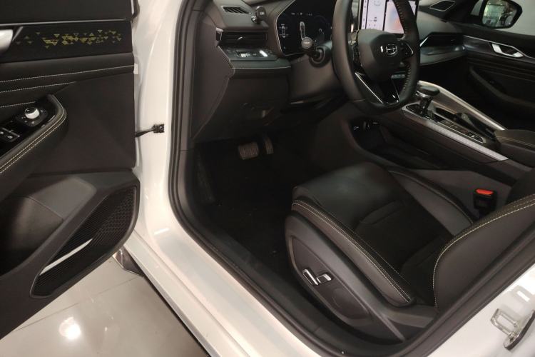 Used Geely Auto Preface 2023 1.5TD Kunlun Edition