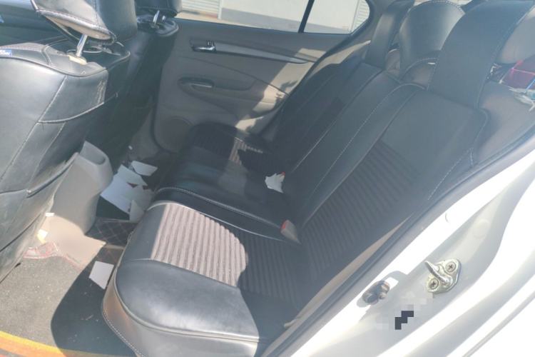 Used Honda City Classic 2014 Style 1.5L Manual Elite Edition
