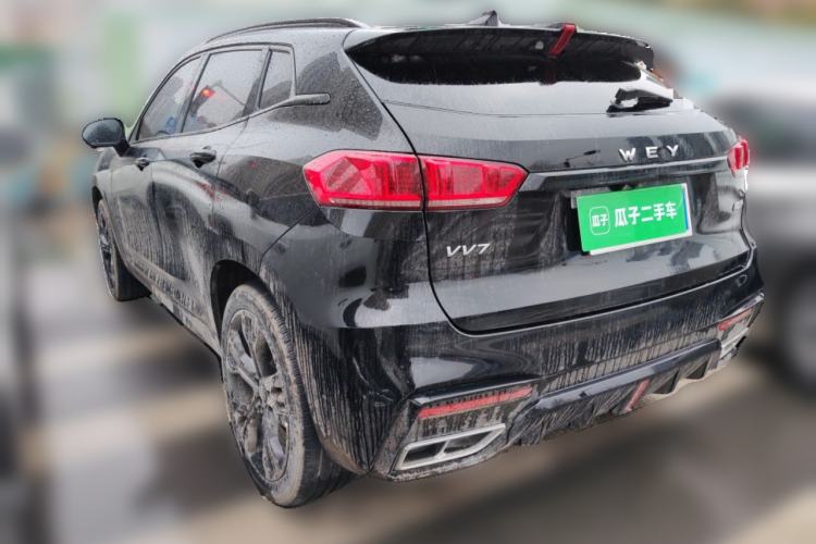 Used Wey VV7 2021 2.0T Technology Edition
