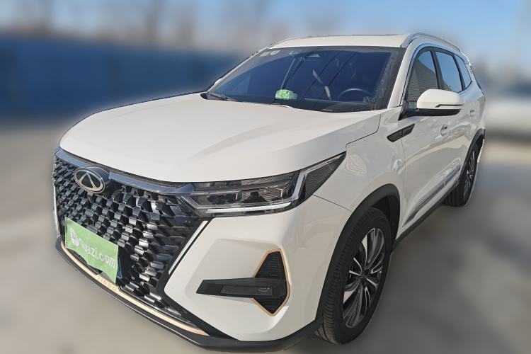 Used Chery Tiggo 8 PRO 2024 Champion Edition 390T Two-Wheel Drive Peak Version 5 Seats