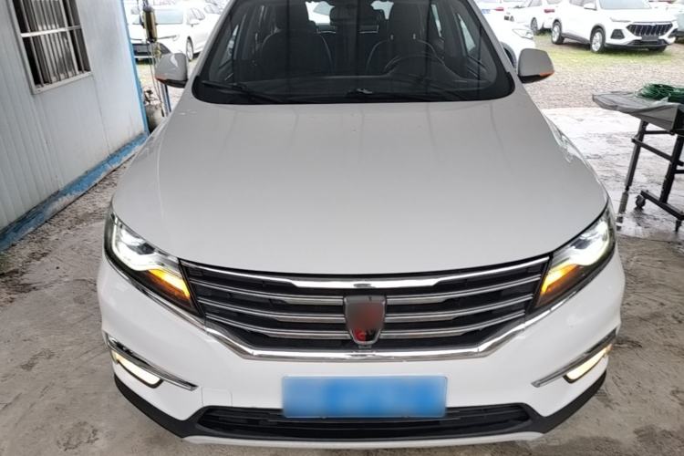 Used Roewe RX5 2019 20T Two-Wheel Drive Manual 4G Connect Platinum Edition
