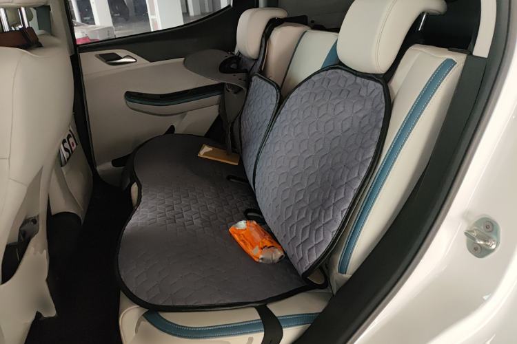 Used BYD Yuan Pro 2023 401KM Luxury Version Left Rear Seat