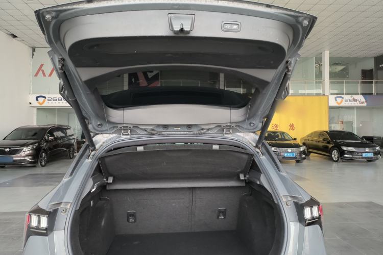 Used Lynk & Co 06 2020 1.5T JinPro model