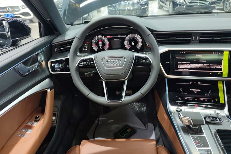 Used Audi A6L 2025 45 TFSI Prestige Dynamic Edition