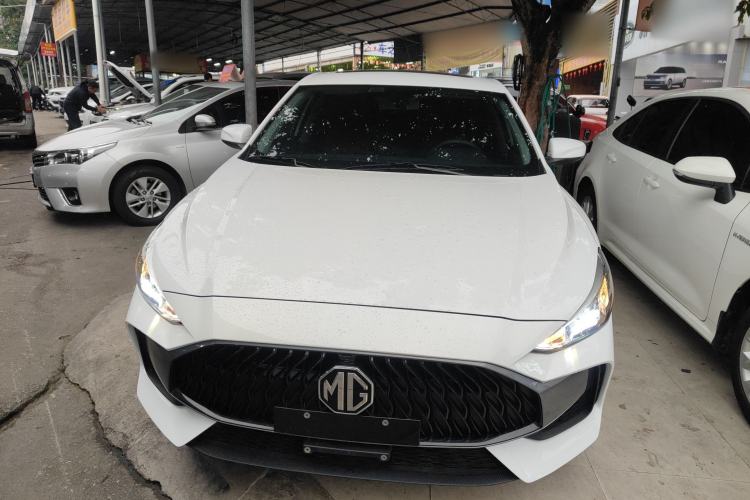 Used MG 5 2023 180 DVVT CVT Fashion Edition