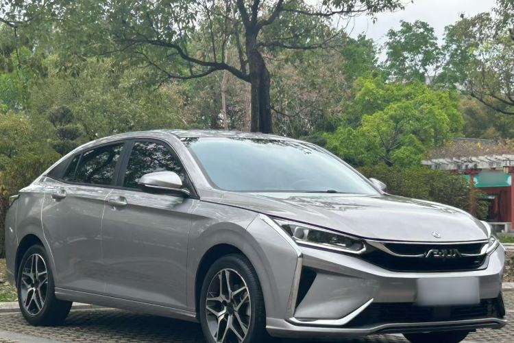 Used Dongfeng Aeolus Yixuan 2021 230T Automatic Chasing Shadow Edition Exterior 5