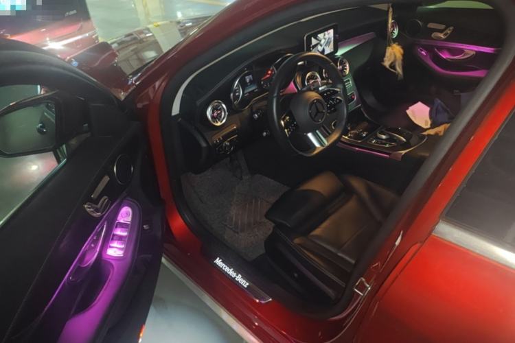 Used Mercedes-Benz C-Class 2017 Facelift C 200 L Sport Edition
