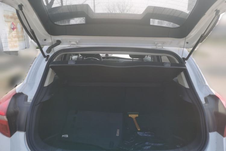 Used Geely Auto Emgrand GS 2016 Sport Edition 1.3T Manual LingShang Model