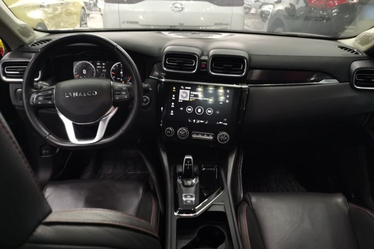 Used Lynk & Co 02 2018 1.5T DCT Two-Wheel Drive Sporty Version China V Standard