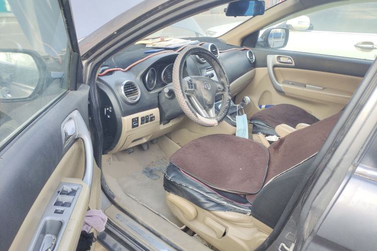 Used Haval H6 2011 2.0L Manual Two-Wheel Drive Urban Version Driver Seat