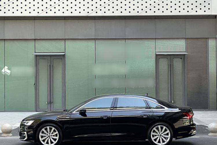 Used Audi A6L 2024 45 TFSI Prestige Dynamic Edition Exterior 9